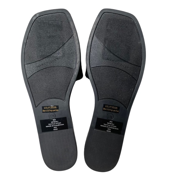 Marc Fisher slip on sandal 6 M new - Picture 8 of 9